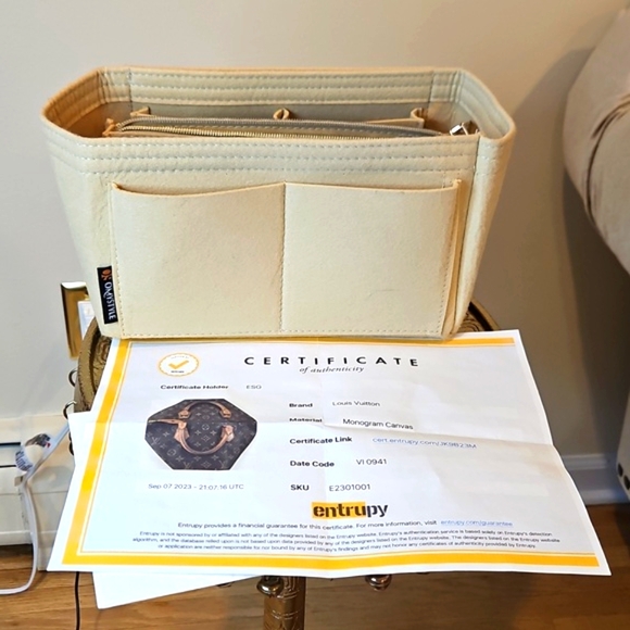 5 PCS Louis Vuitton Monogram Speedy 30 Handbag Bundle - Picture 13 of 17